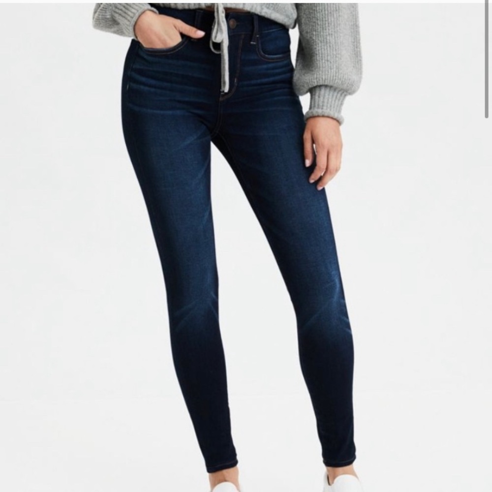 NWT american eagle dream jeans